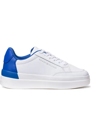 Tommy Hilfiger Baskets En Cuir