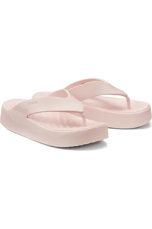 Crocs Tong Plateforme Getaway Flip