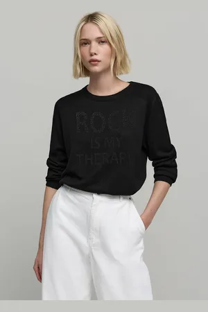 IKKS Pull Tricot Message Clous