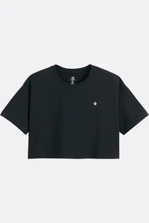 Converse T-shirt Court Manches Courtes