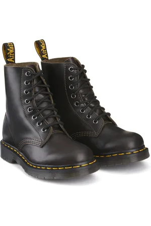 Dr. Martens Boots 1460 En Cuir Pascal