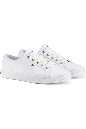 Tommy Hilfiger Baskets En Toile Essential