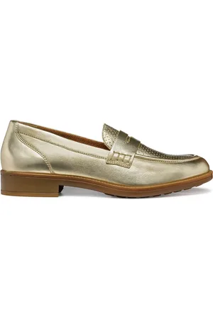 Geox Mocassins Respirants En Cuir Jaylon 2