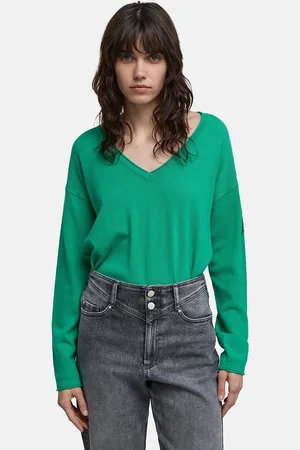 IKKS Pull Tricot 100% Cachemire