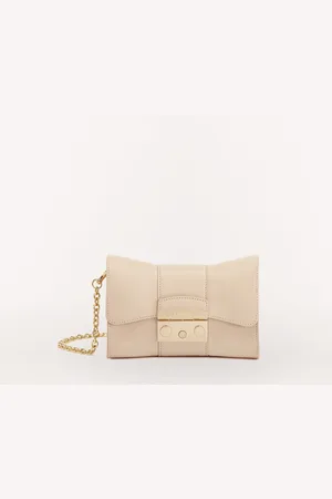 Furla Sac À Bandoulière En Cuir Metropolis Mini Remix