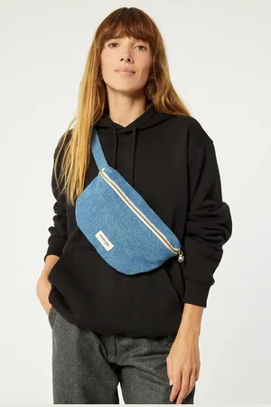 Rive Droite Paris Sac Banane Zippé Custine - The Waist Bag