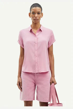 Samsøe Samsøe Chemise Manches Courtes Majan