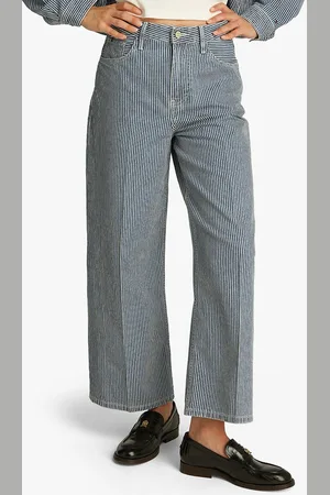 Tommy Hilfiger Jean Large Rayé