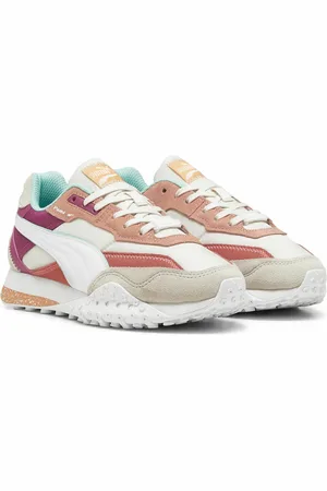 PUMA Baskets Blktop Rider Vibrant