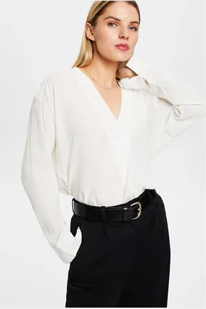 ESPRIT Blouse Col V