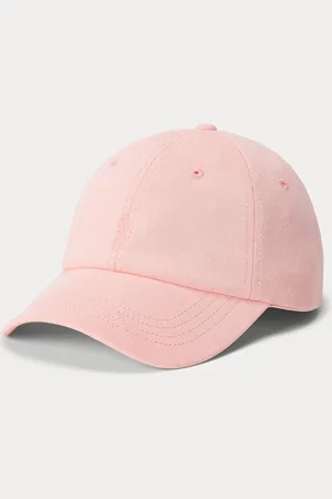 Ralph Lauren Casquette De Baseball À Logo