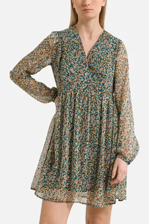 ONLY Robe Imprimée Col V