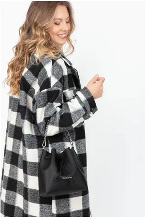 Lancaster Sac Seau En Cuir Lisse Pur & Element City