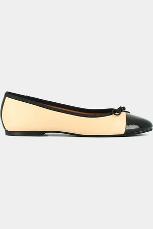 Jonak Ballerines En Cuir Daxi