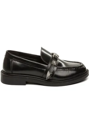 Steve Madden Mocassins En Cuir Lazarus