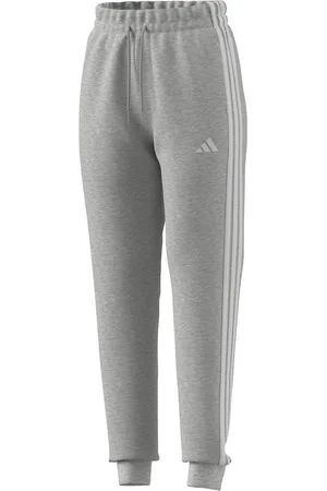 adidas Pantalon Fuselé En Molleton Essentials 3 Stripes