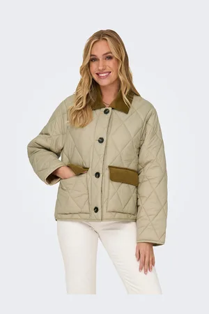 ONLY Blouson Court Matelassé