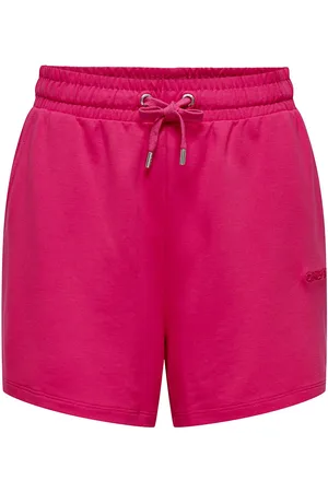 ONLY Short Frei Logo Taille Haute