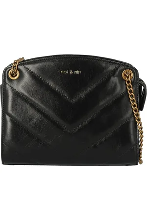 Nat & Nin Sac À Bandoulière Chaine Mini Simone
