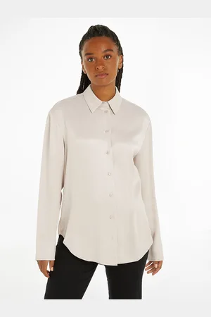 Calvin Klein Chemise Manches Longues