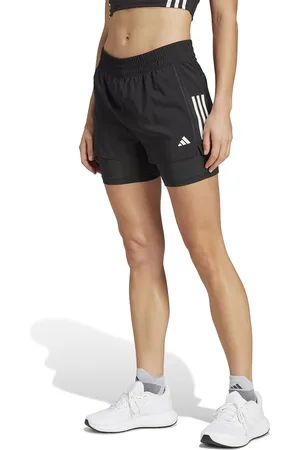 adidas Short 2 En 1 De Running Own The Run