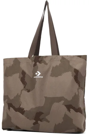Converse Sac Shopping Graphic Canvas