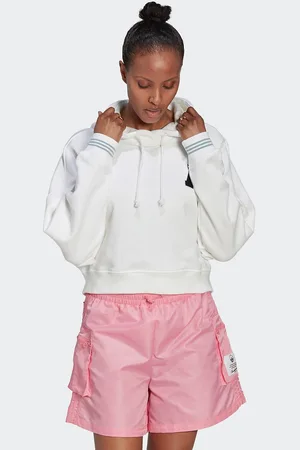 adidas Sweat Crop À Capuche Disney