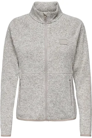 ONLY Veste Zippée Pour Randonnée