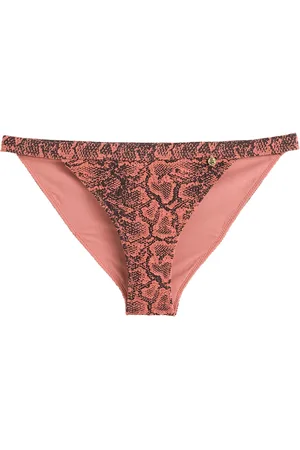 LOVE Stories Bas De Maillot De Bain Imprimé Snake