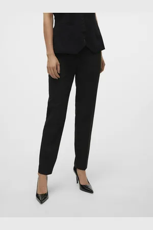 VERO MODA Pantalon De Tailleur Tapered
