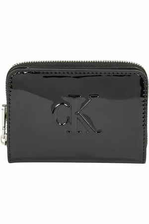 Calvin Klein Porte-monnaie Zippé Logo