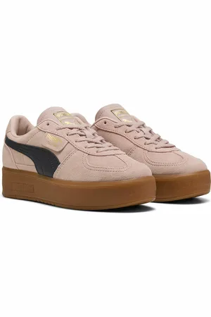 PUMA Baskets Cuir Palermo Elevata