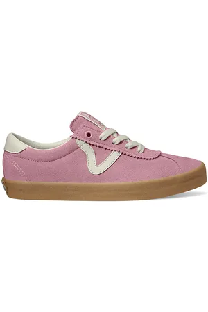 Vans Baskets Cuir Sport Low