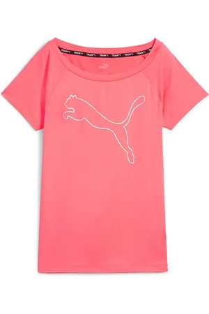 PUMA T-shirt De Training Train Favorite Cat