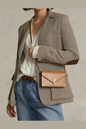 Ralph Lauren Sac Cuir Polo Id