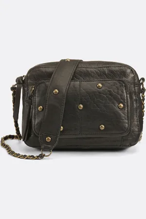 Pieces® Sac À Main En Cuir Sandi