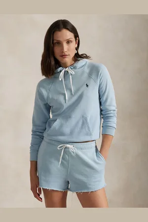 Ralph Lauren Sweat À Capuche Manches Longues