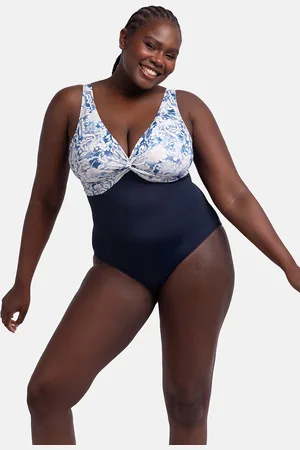 Dorina Maillot De Bain 1p Yoruba