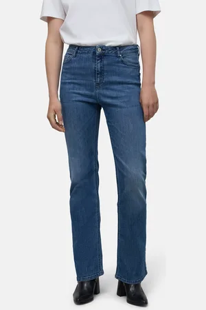 IKKS Jean Bootcut Pétrole