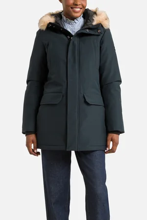 Schott NYC Parka Nelly W