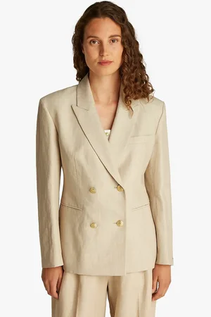 Tommy Hilfiger Veste Croisée Blazer