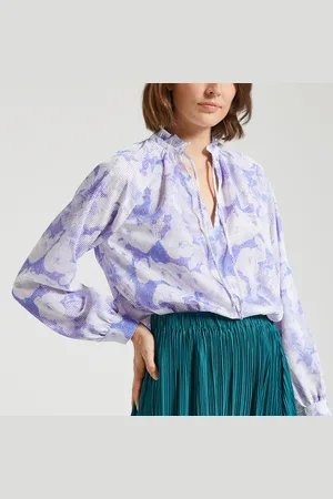 Samsøe Samsøe Blouse Manches Longues Karookhi