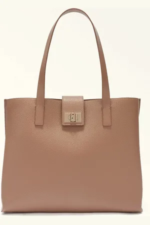 Furla Sac À Main En Cuir Taille L 1927