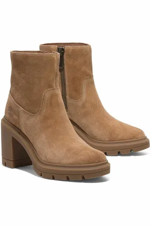 Timberland Boots Cuir À Talon Allington Heights