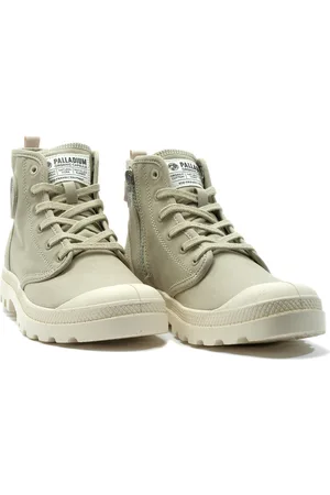 Palladium Baskets Montantes Pampa Hi Zip Organic