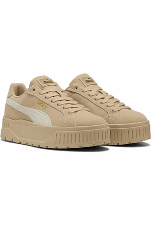 PUMA Baskets Cuir Karmen Ii