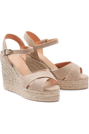 Castaner Espadrilles Compensées Blaudell