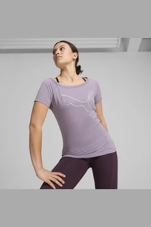 PUMA T-shirt De Training Train Favorite Cat