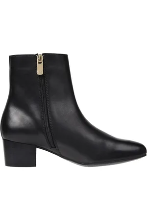 Tommy Hilfiger Bottines En Cuir Essential