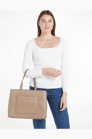 Calvin Klein Sac À Main Cabas Medium Tote